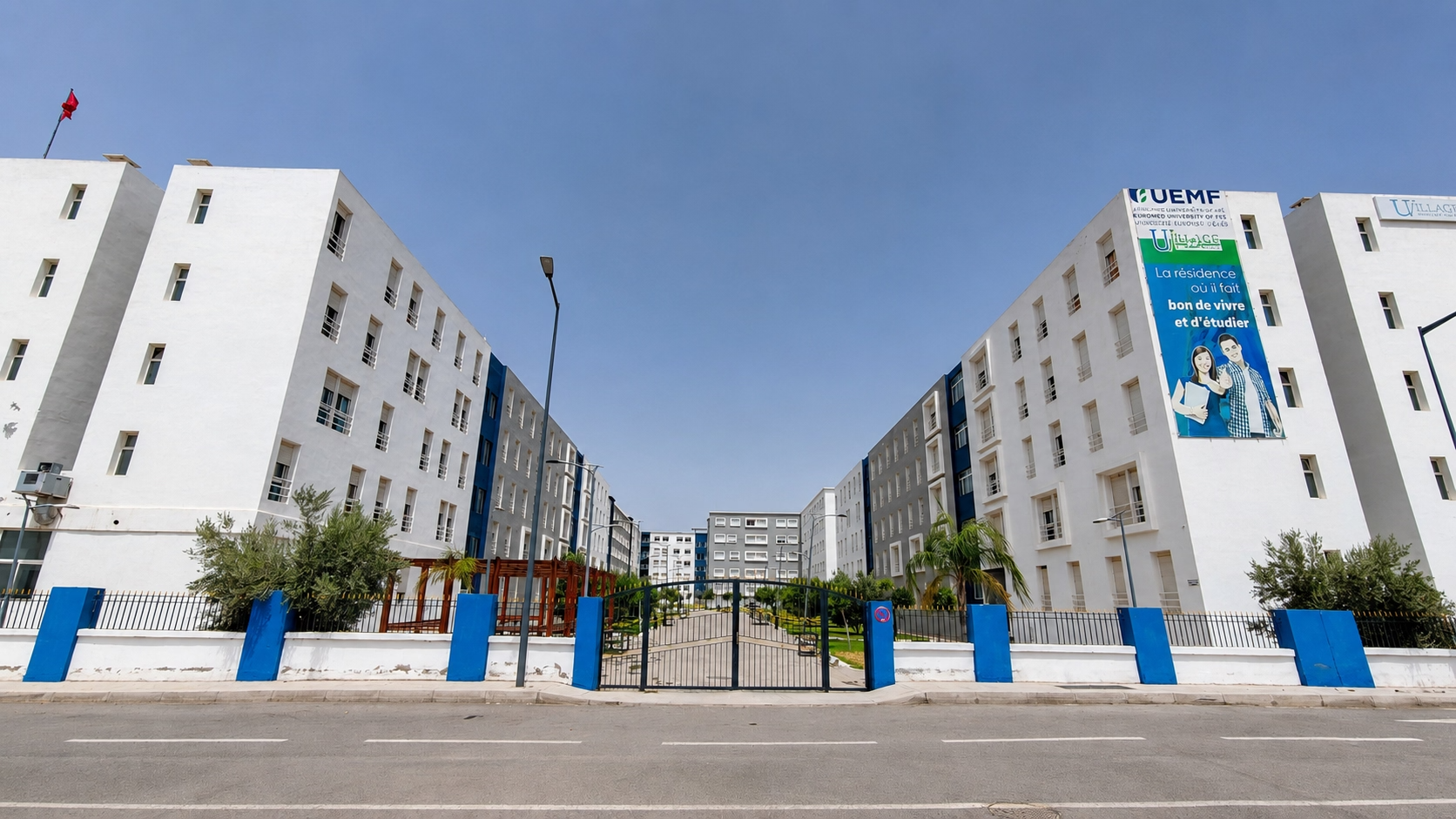 Uvillage Fès