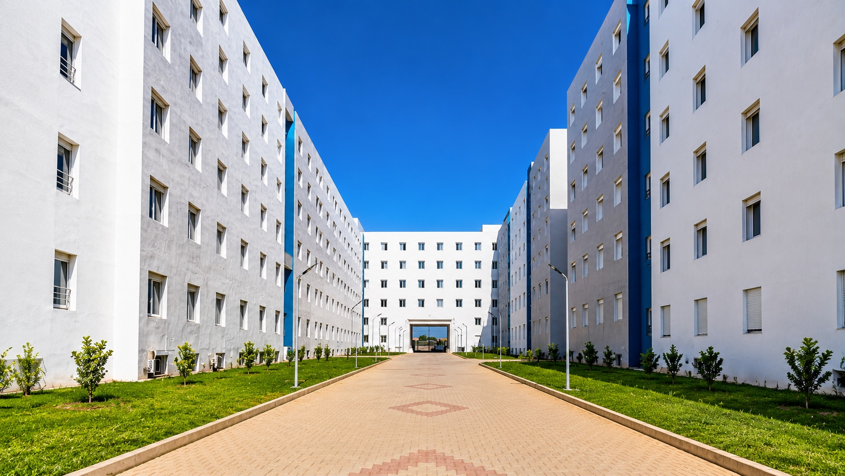 Uvillage Meknès