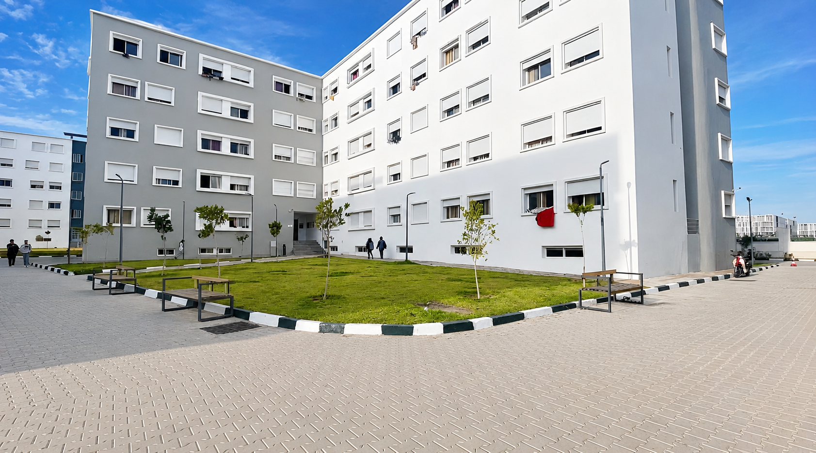 Campus universitaire